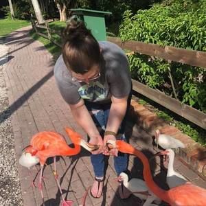 Meet your Posher, Michaela